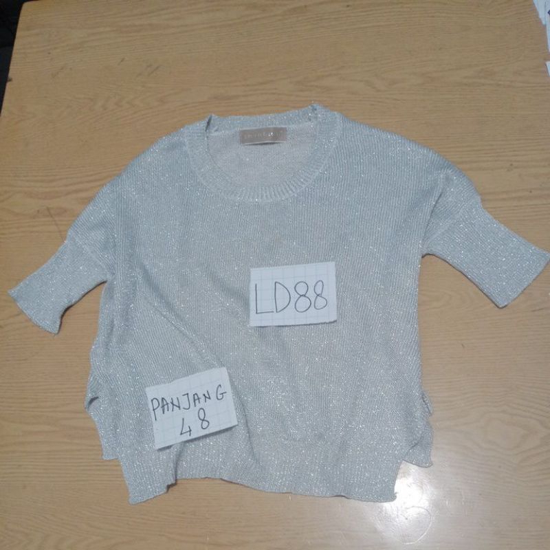 Baju pesta wanita preloved