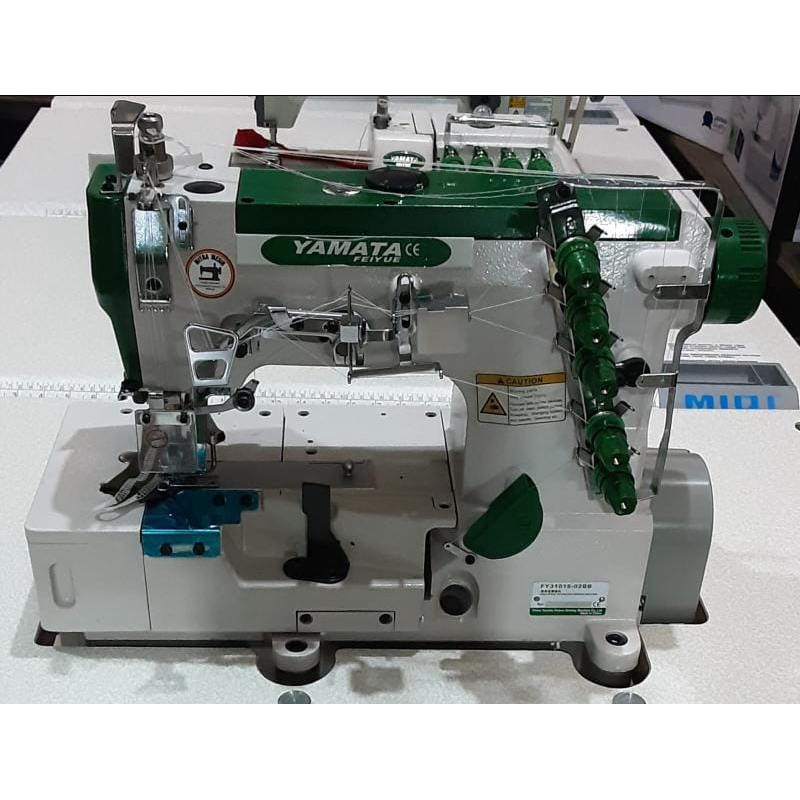 Mesin Jahit Overdek YAMATA Feiyue FY3106-02BB