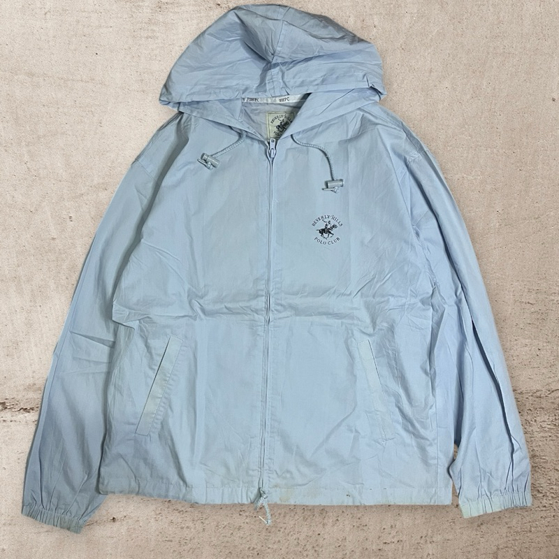 Jacket Windbreaker Beverly Hills Polo Club