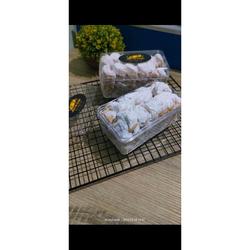 

KUE PUTRI SALJU SPECIAL RAMADHAN