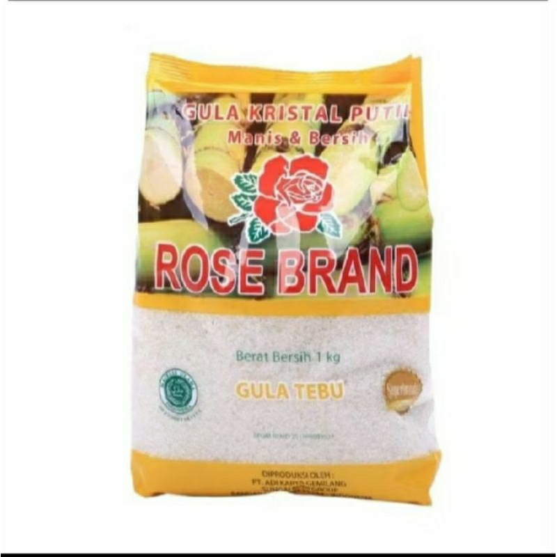

gula rose brand