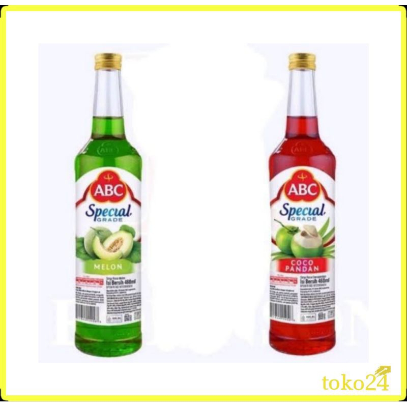 

Sirup ABC Special Grade