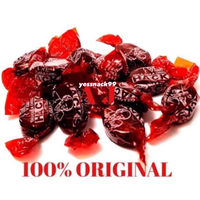 

PERMEN HACKS MALAYSIA (250gram)