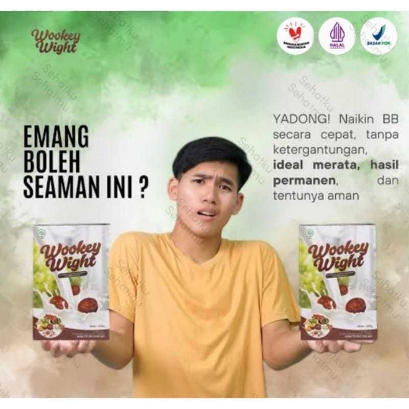 

Susu gemuk gemoy penambah berat badan viral dr richard lee