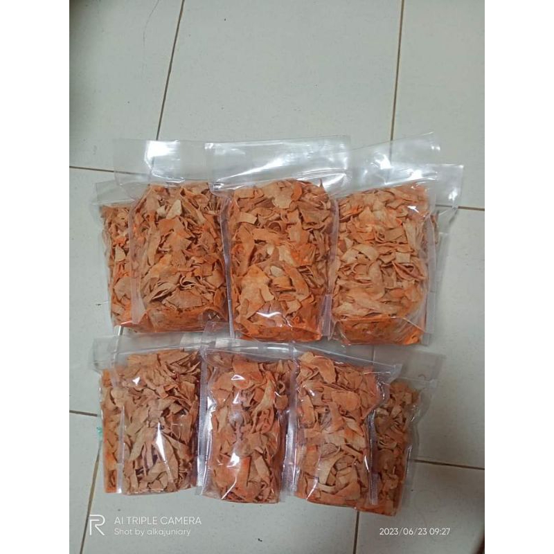 

KRIPIK KEBAB (KRIBAB) cemilan berbagai varian rasa