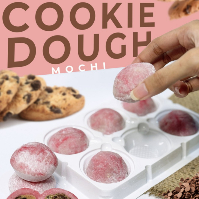 

Mochi Cookie Dough - Mochi Ajaib - (Pengiriman H+1)
