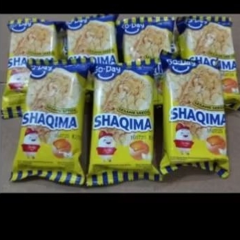 

Go Day Shaqima