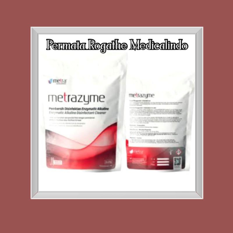Metrazyme 2,5 Gram Enzymatic Cleaner
