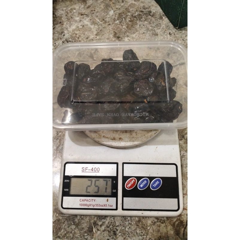 

kurma ajwa 250gram