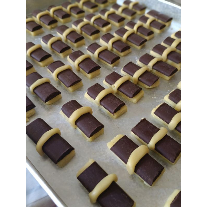 

Choco Stik Cookies