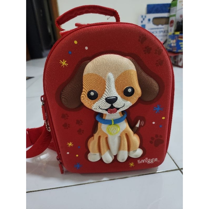 PRELOVED TAS SMIGGLE ORIGINAL