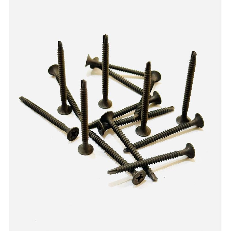 Sekrup sds FH 6x1 3/4 ( 4,5cm) Hitam 500 pcs