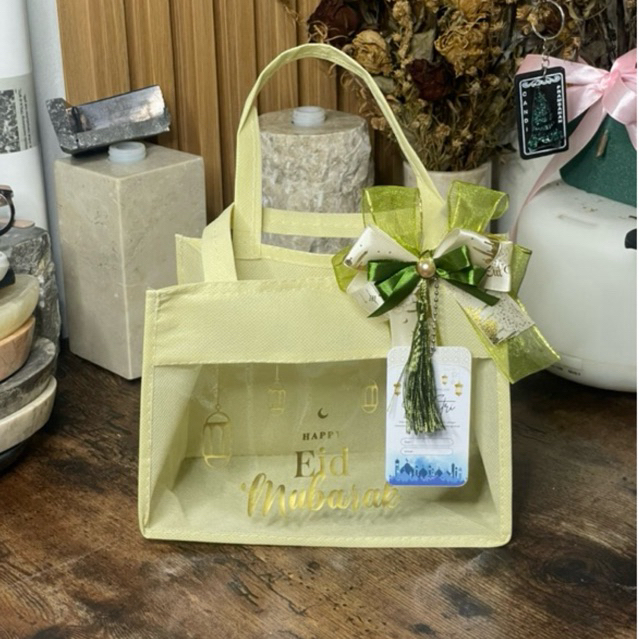 

Box Hampers Parsel | Totebag Hampers Parsel | Tas Parsel Idul Fitri