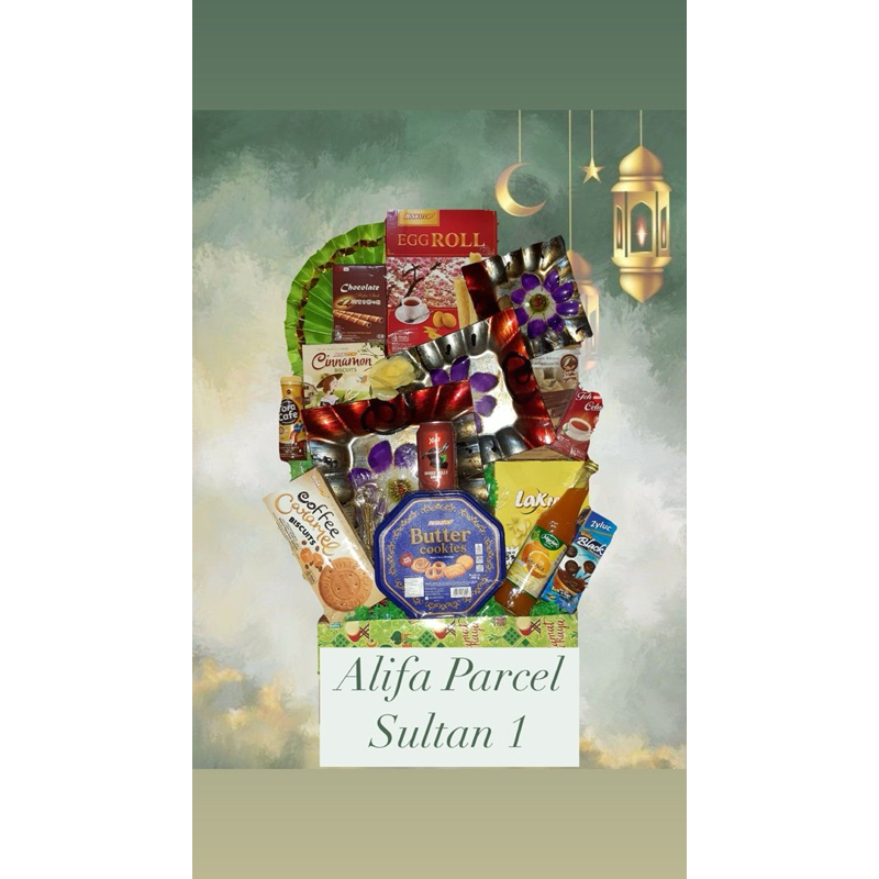 

PARCEL LEBARAN BANDUNG 2025 |PARCEL SULTAN ALIFA