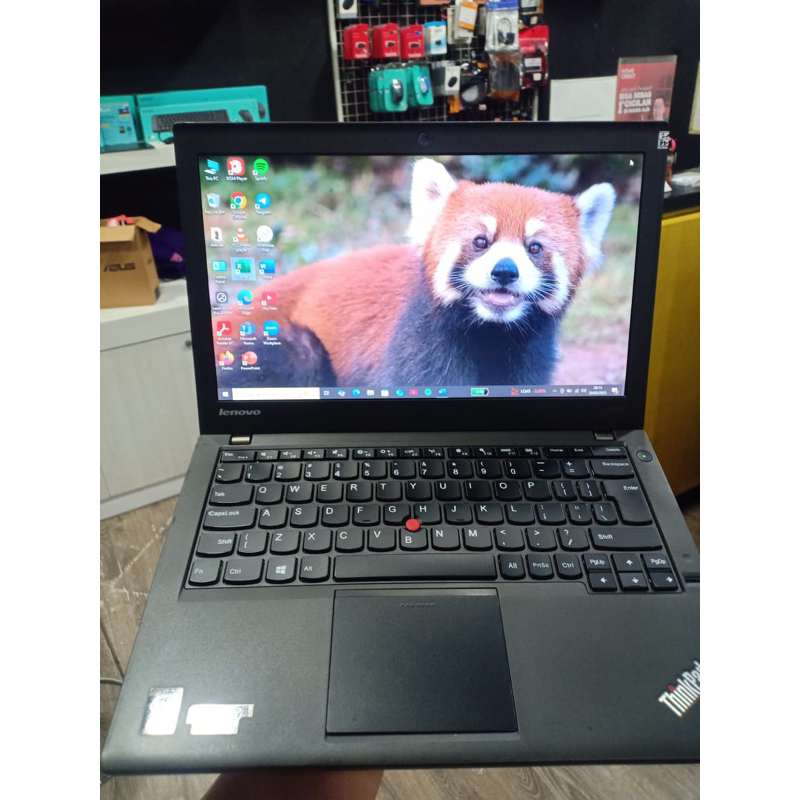 Lenovo Thinkpad X240 i5 ram 8gb ssd 256gb