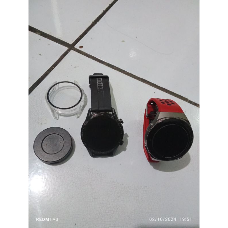 huawei gt2 & gt2e