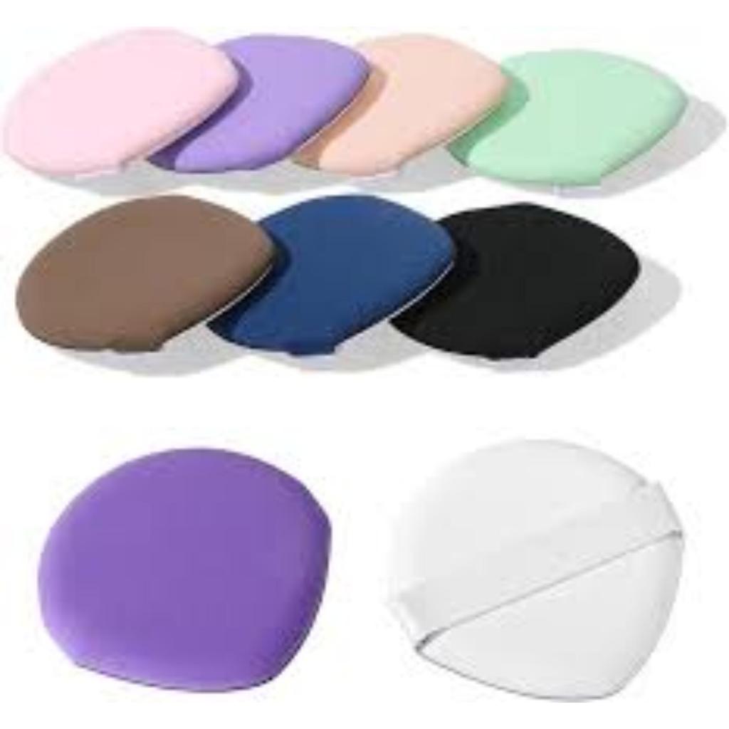 Ecer Sponge Makeup Air Cushion Puff Korea / Spons Bedak Make Up BB Cream Foundation Cair Beauty Blen