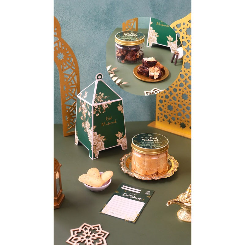 

Medina Hampers - LIDAH KUCING / BROWNIES - HELLOBAKE.id
