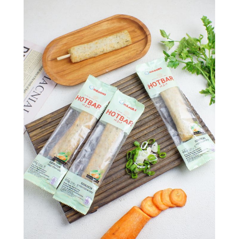 

(Halal, Lezat) # BUY 2 GET 1 Hotbar S. # DASONI - Hotbar Sayur Korea Murah - Jajanan Korea