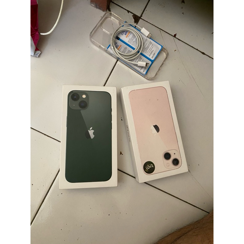 iphone 13 ibox 128gb murah