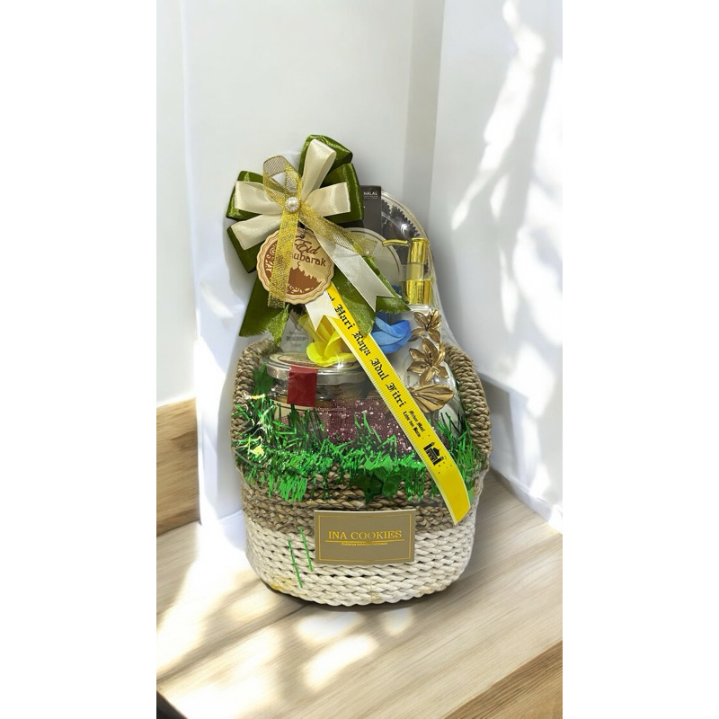 

Parcel Ina Cookies mini beauty