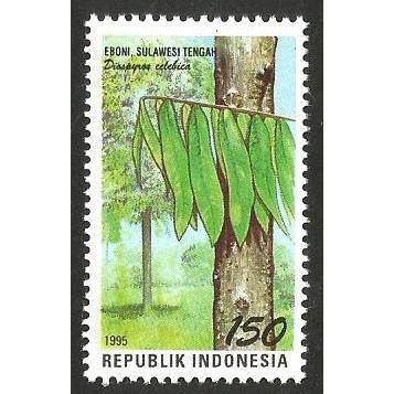 

A 10671 SATU BUAH PRANGKO INDONESIA TAHUN 1995 TEMA TANAMAN EBONI KHAS PROVINSI SULAWESI TENGAH KONDISI MNH MINT NEVER HINGED