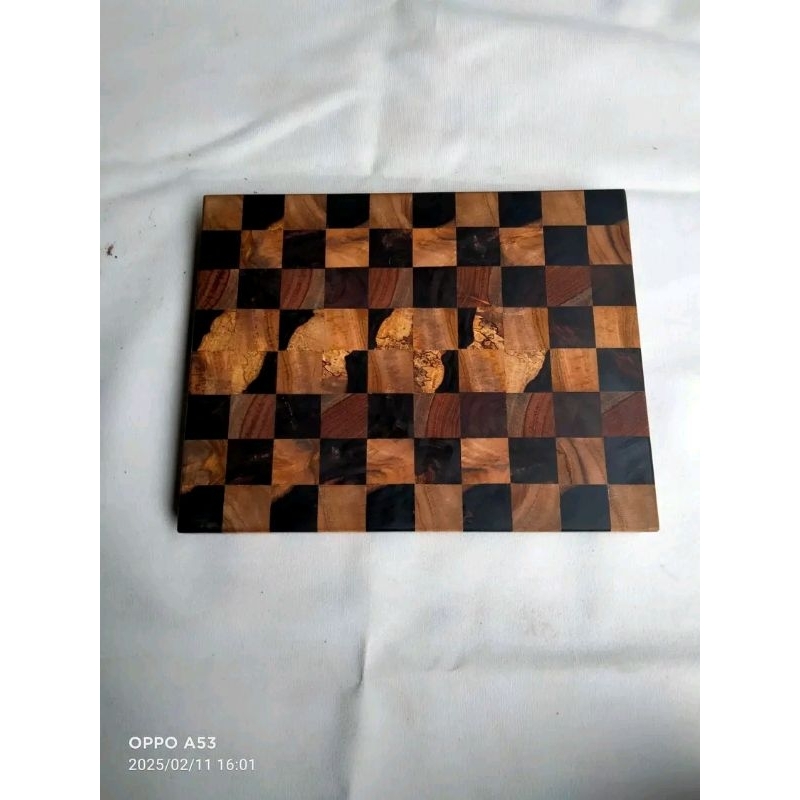 Kerajinan Kayu Jati/Kerajinan Jati/Talenan