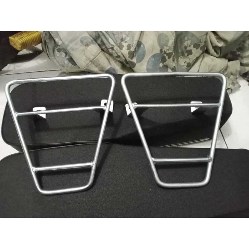 side bag honda win behel samping honda win