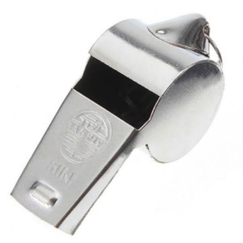 Peluit Besi / Peluit Stainless Steel