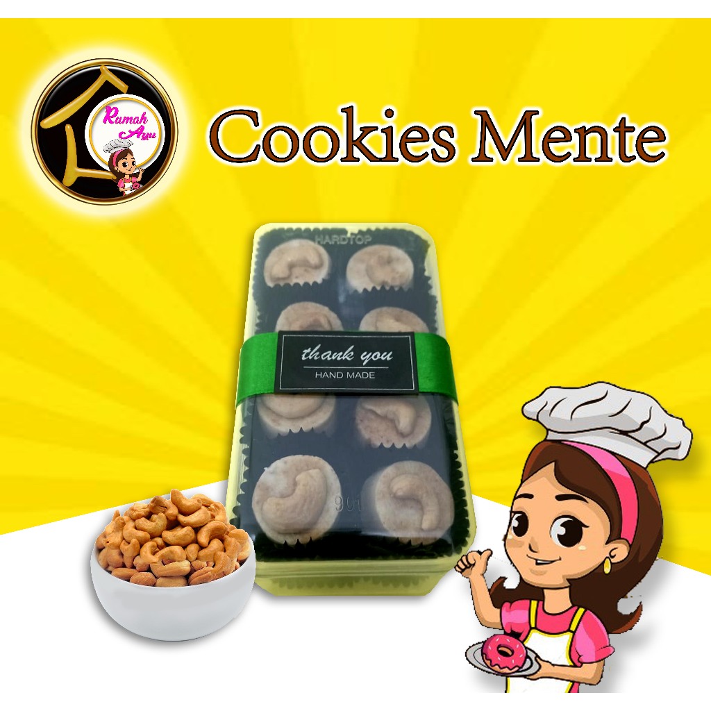 

Cookies Mente Toples