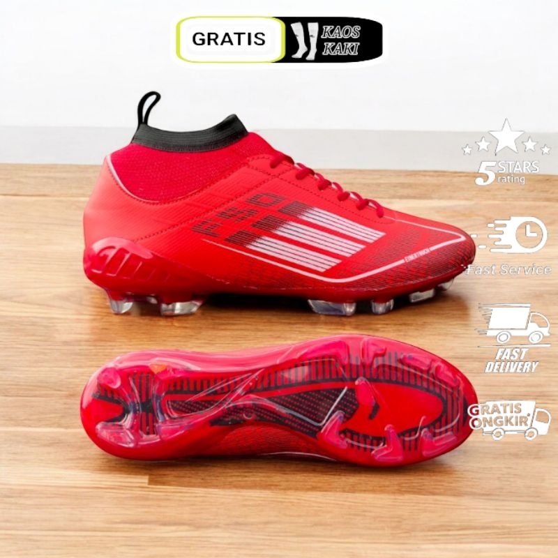 Psstore01 - Sepatu Bola Boot F Series Ukuran Anak & Dewasa
