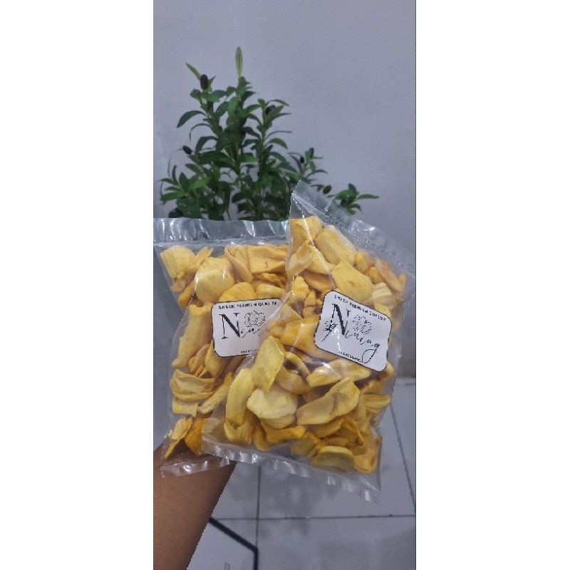 

Keripik Nangka Grade A
