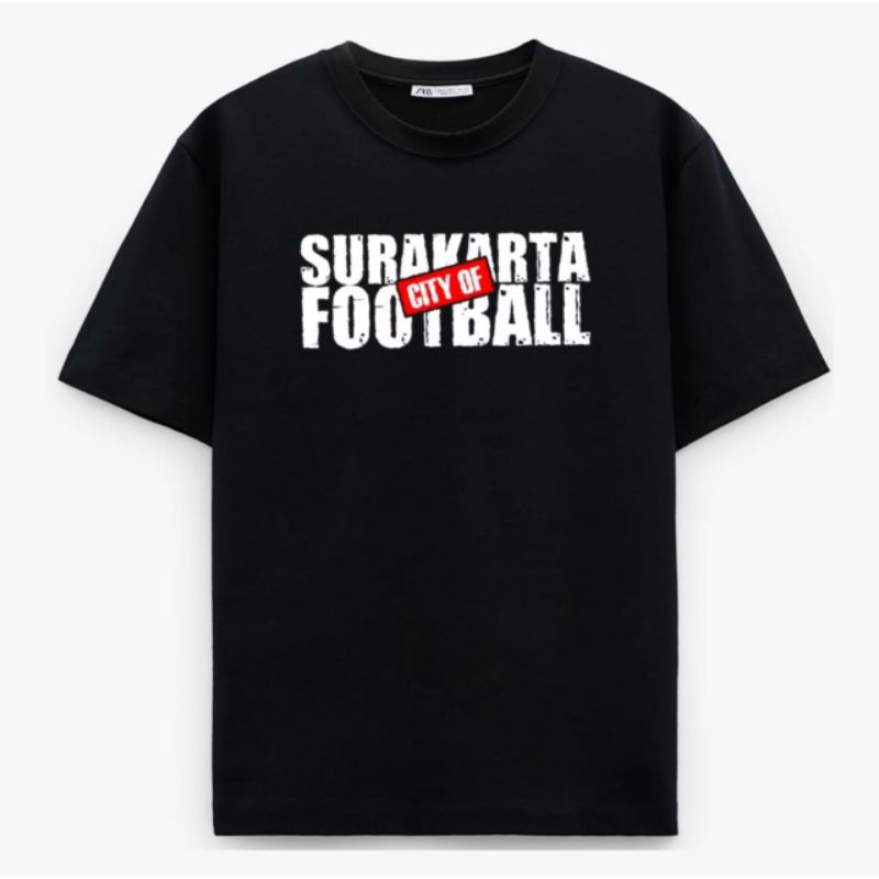 KAOS SURAKARTA CITY OF FOOTBALL