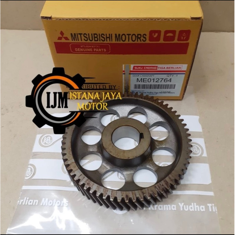 GEAR CAMSHAFT GIGI NOKEN AS MITSUBISHI PS125 CANTER TURBO PS110 KTB