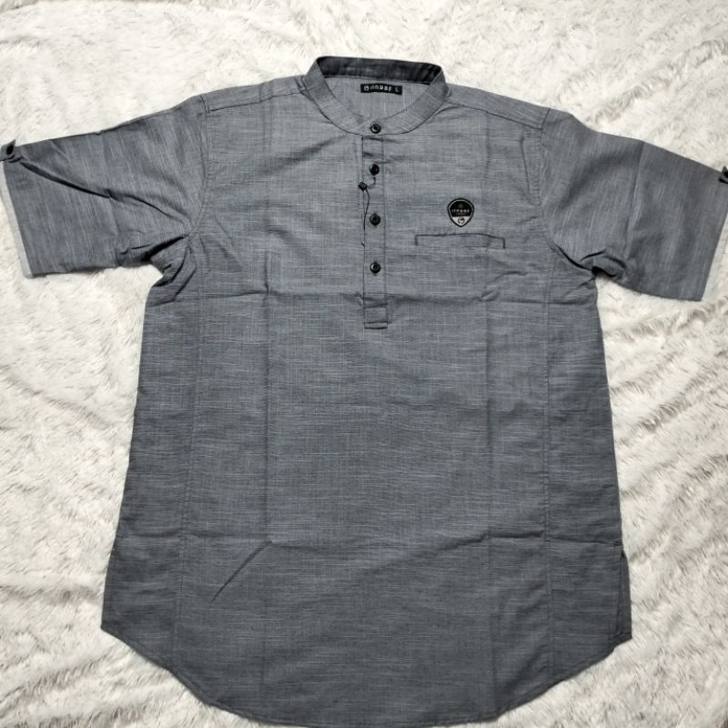 Ilnaaf Baju Koko Kurta Anak Tanggung