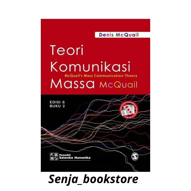 Teori Komunikasi Massa 2 (e6)/McQuail