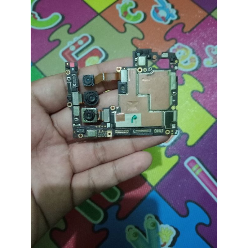 MESIN NORMAL VIVO V15