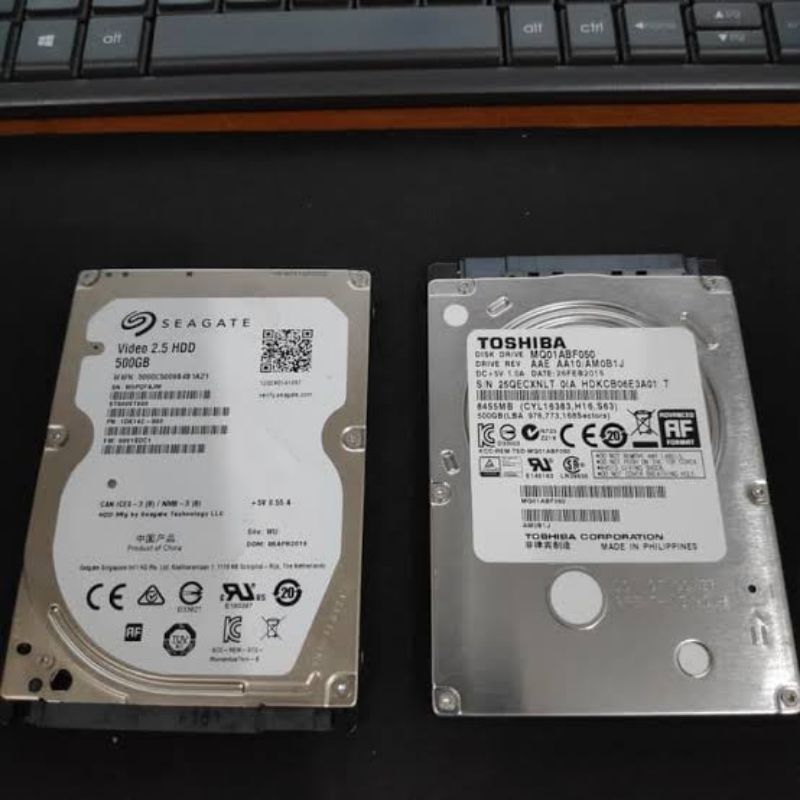 Harddisk isi Game PC