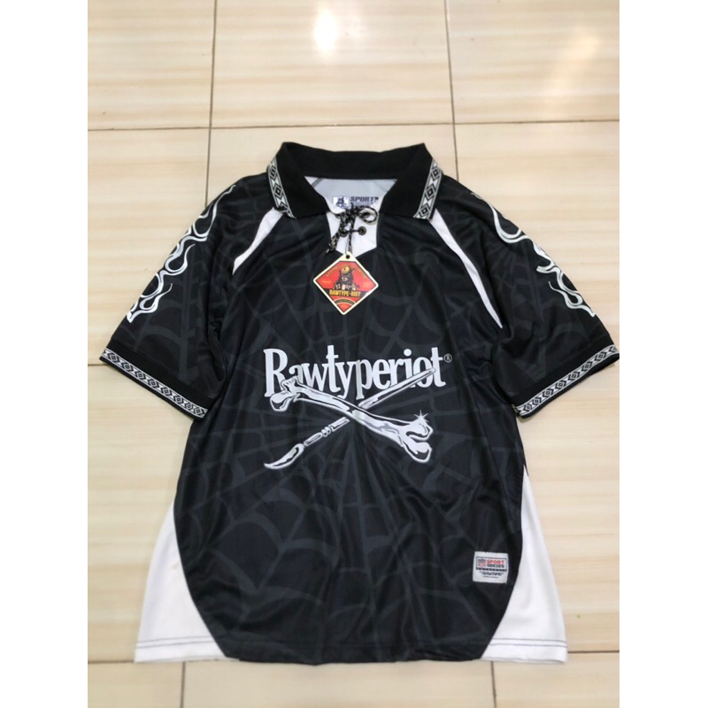 JerseyRawtypeRiot