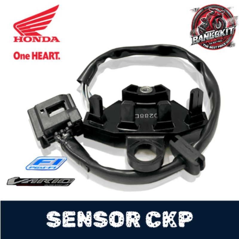 Sensor CKP Vario 110 Fi LED Scoopy Fi LED 2018 Kaki 4 K46 - CKP3