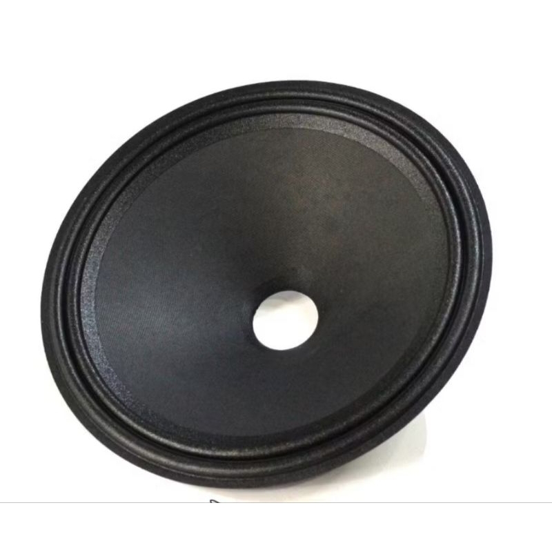 kertas speaker 10inch ring Lubang spul 35,5mm