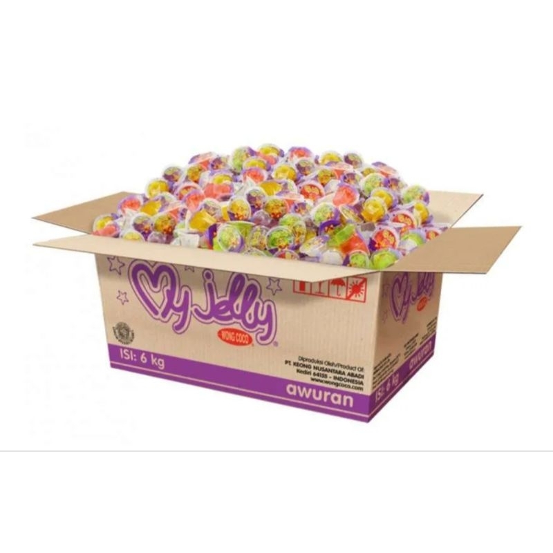 

My Jelly awur 6kg