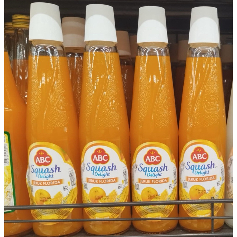 

sirup abc squash