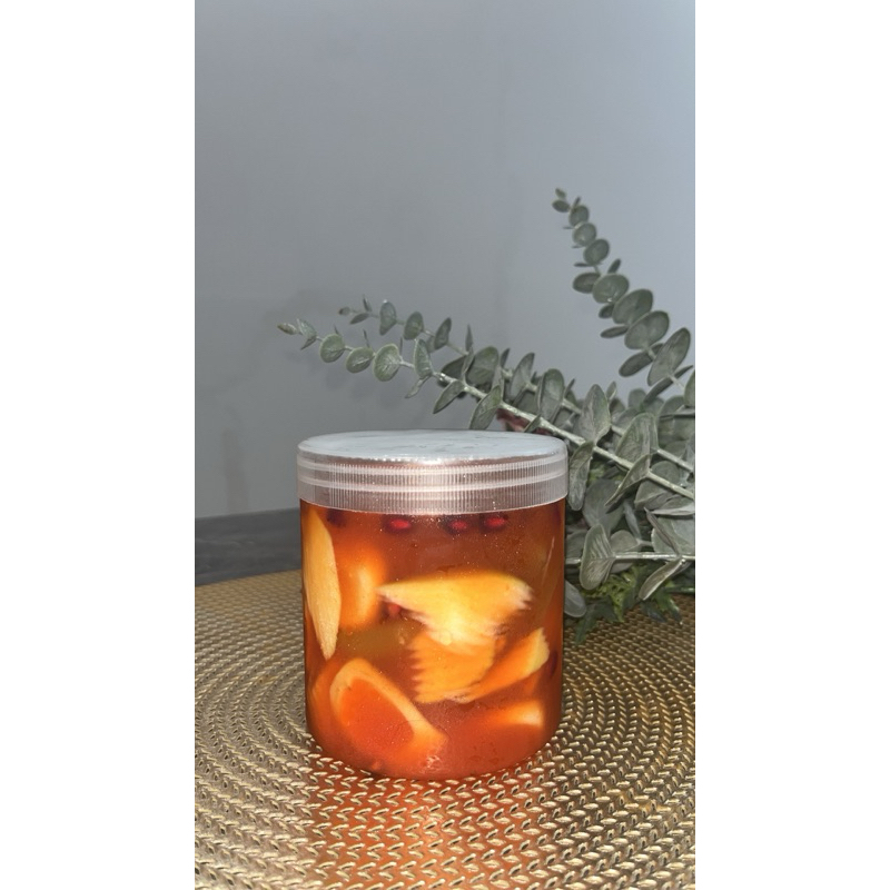 

asinan kuah lemon 600ml
