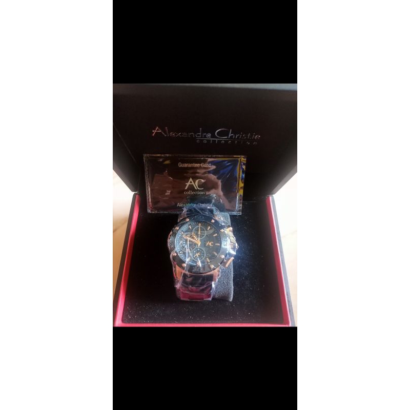 alexandre Christie 9205 MC New