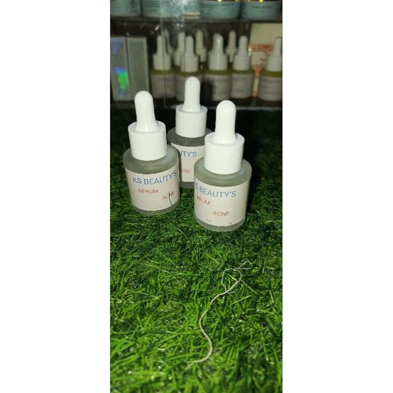 KS BEAUTY'S SERUM ACNE 20ML