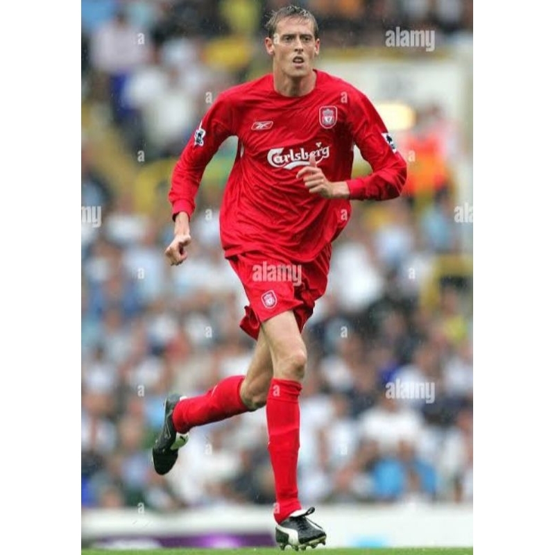 Jersey Liverpool home 2004/2005