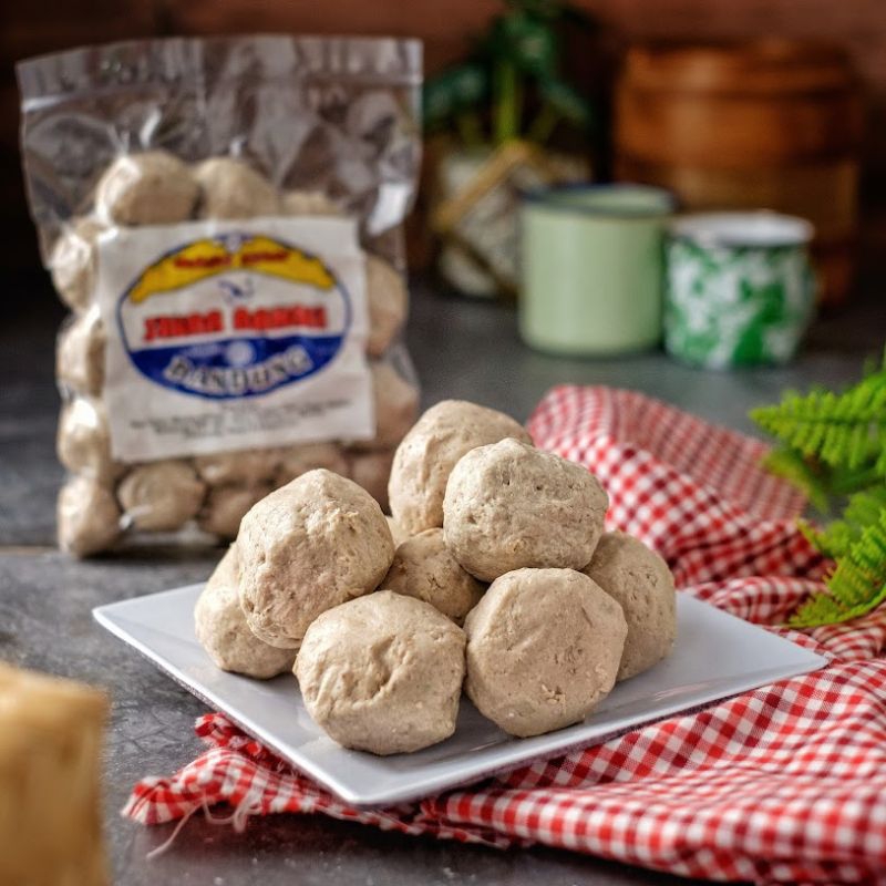 

BAKSO IKAN PAKET DOUBLE JUMBO