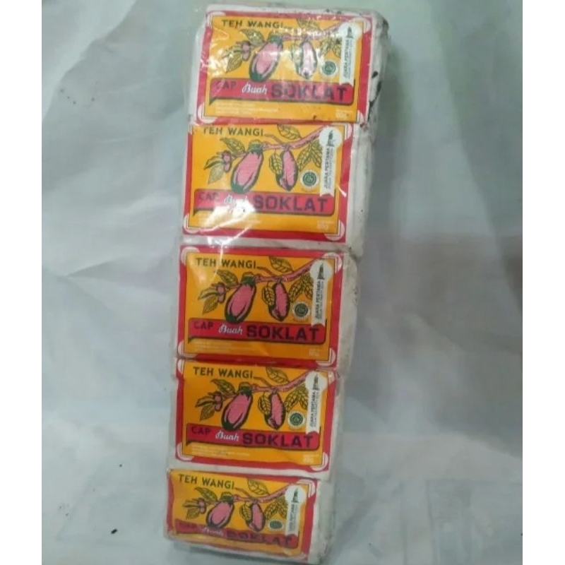 

TEH SOKLAT 80gr & TONG JI 40gr (beli 1 slop gratis 1 buah gelas)