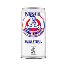 

BEAR BRAND SUSU BERUANG 190 ML